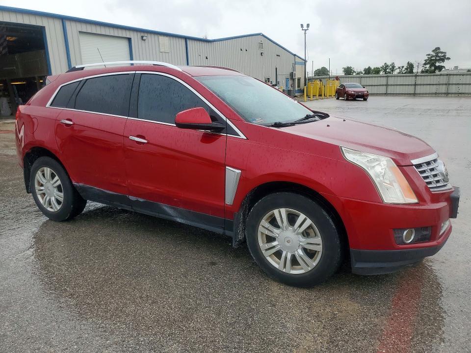 2015 CADILLAC SRX LUXURY COLLECTION — Фото 4 из 13