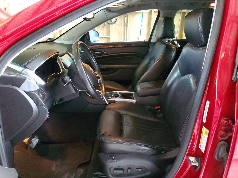 2015 CADILLAC SRX LUXURY COLLECTION — Фото 7 из 13