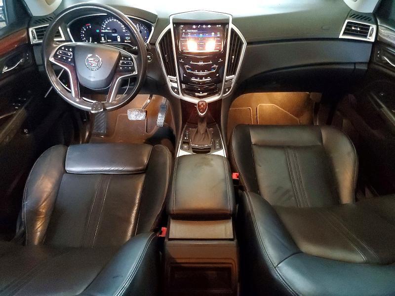 2015 CADILLAC SRX LUXURY COLLECTION — Фото 8 из 13