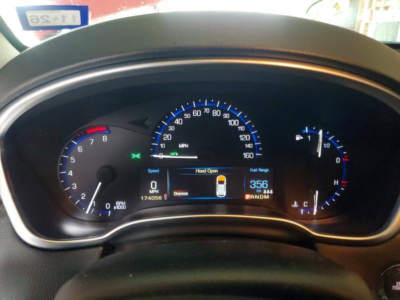 2015 CADILLAC SRX LUXURY COLLECTION — Фото 9 из 13