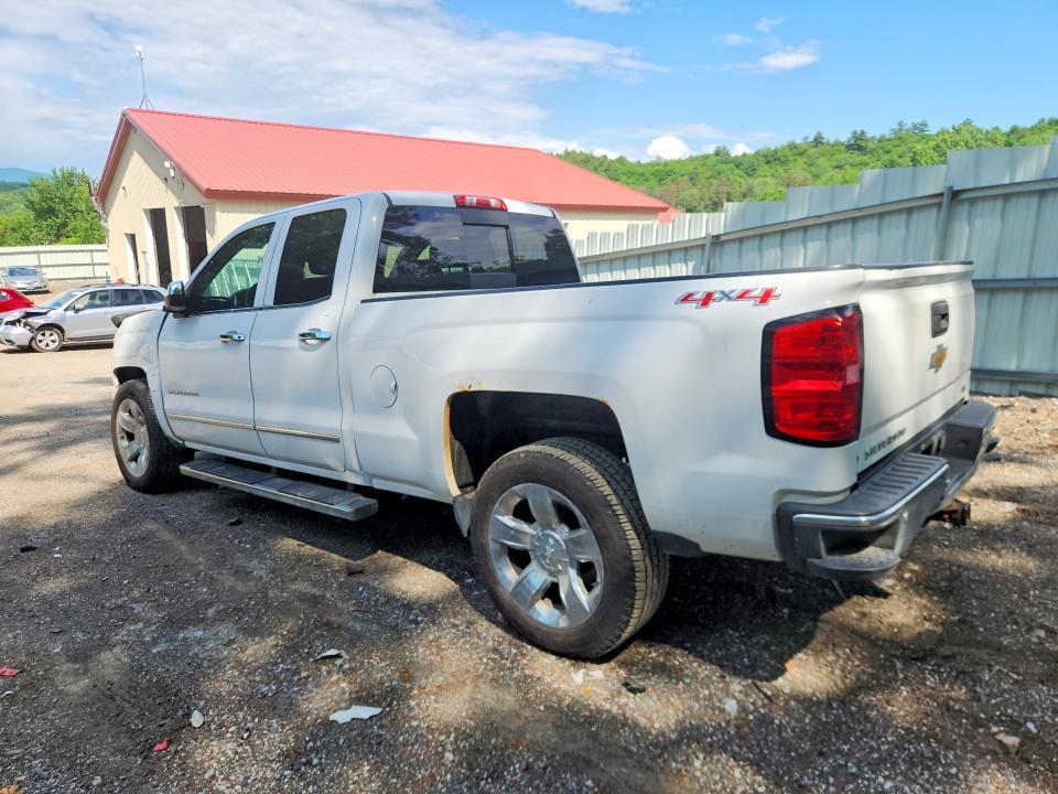 2015 CHEVROLET SILVERADO K1500 LTZ — Фото 2 из 13