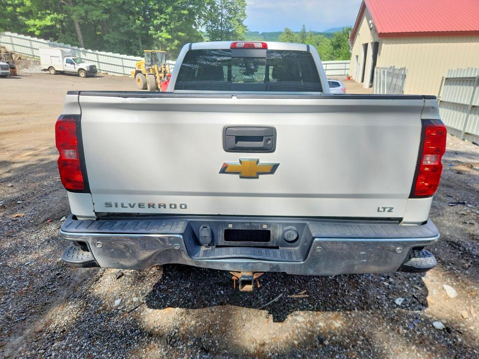 2015 CHEVROLET SILVERADO K1500 LTZ — Фото 6 из 13