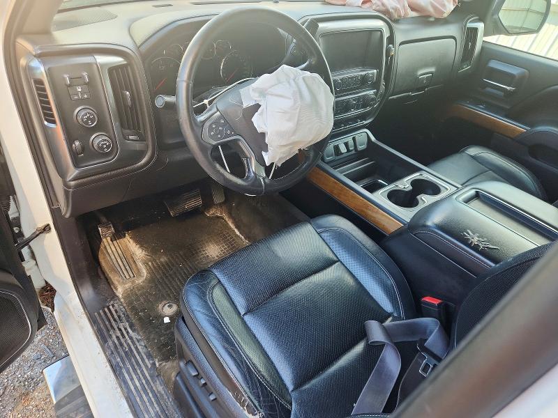 2015 CHEVROLET SILVERADO K1500 LTZ — Фото 8 из 13