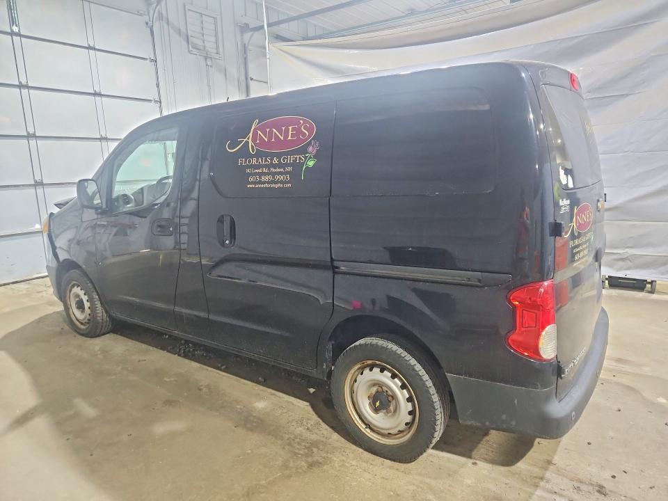2015 CHEVROLET CITY EXPRESS LS — Фото 2 из 13