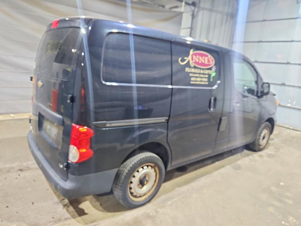 2015 CHEVROLET CITY EXPRESS LS — Фото 3 из 13