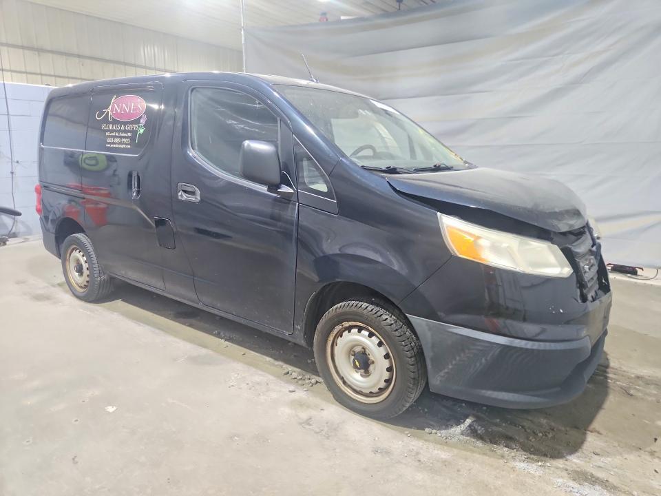 2015 CHEVROLET CITY EXPRESS LS — Фото 4 из 13