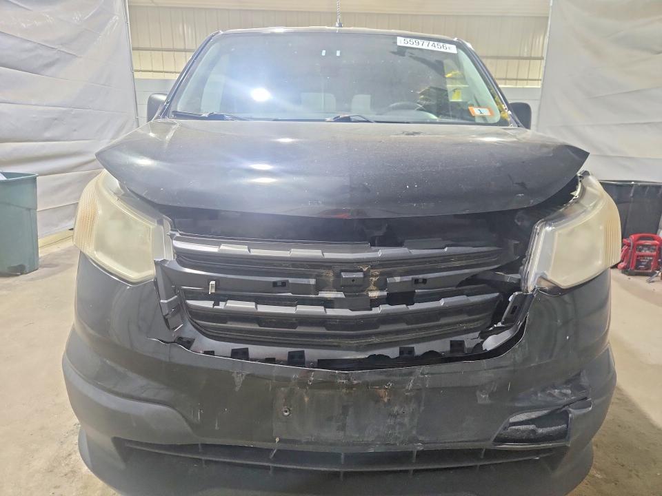 2015 CHEVROLET CITY EXPRESS LS — Фото 5 из 13
