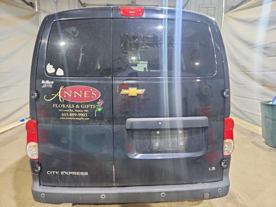 2015 CHEVROLET CITY EXPRESS LS — Фото 6 из 13