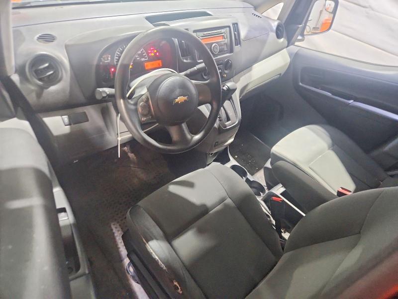 2015 CHEVROLET CITY EXPRESS LS — Фото 8 из 13