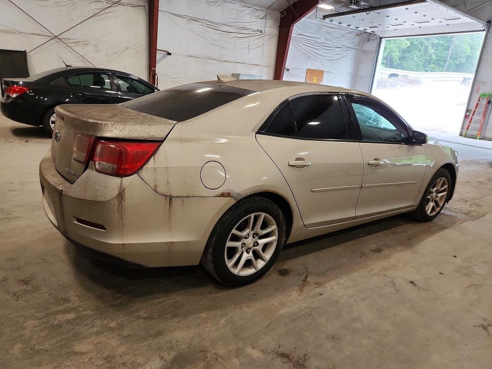 2015 CHEVROLET MALIBU 1LT — Фото 3 из 12