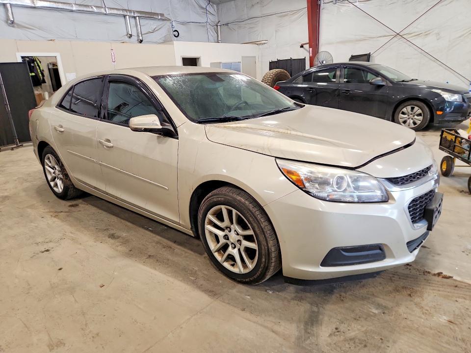 2015 CHEVROLET MALIBU 1LT — Фото 4 из 12