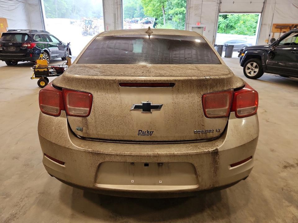 2015 CHEVROLET MALIBU 1LT — Фото 6 из 12