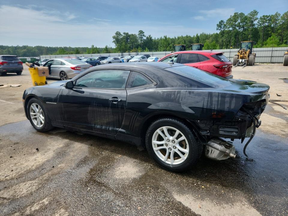 2015 CHEVROLET CAMARO LS — Фото 2 из 12