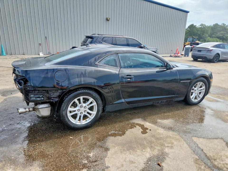 2015 CHEVROLET CAMARO LS — Фото 3 из 12
