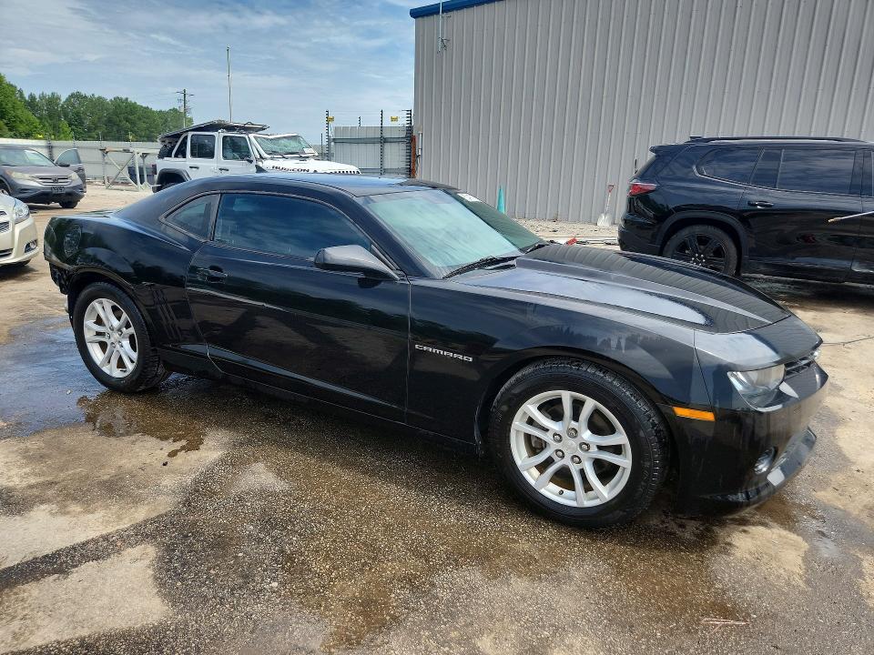 2015 CHEVROLET CAMARO LS — Фото 4 из 12