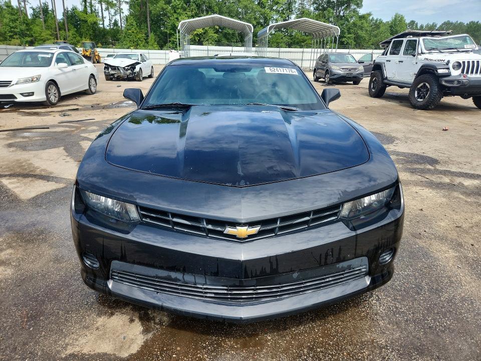2015 CHEVROLET CAMARO LS — Фото 5 из 12