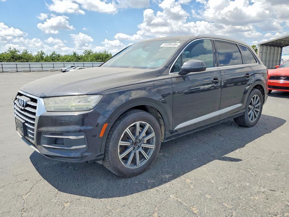 WA1LAAF75HD013409 2017 AUDI Q7 photo no. 1