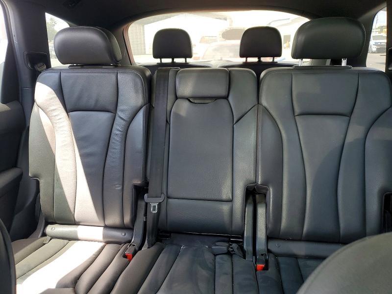 WA1LAAF75HD013409 2017 AUDI Q7 photo no. 10