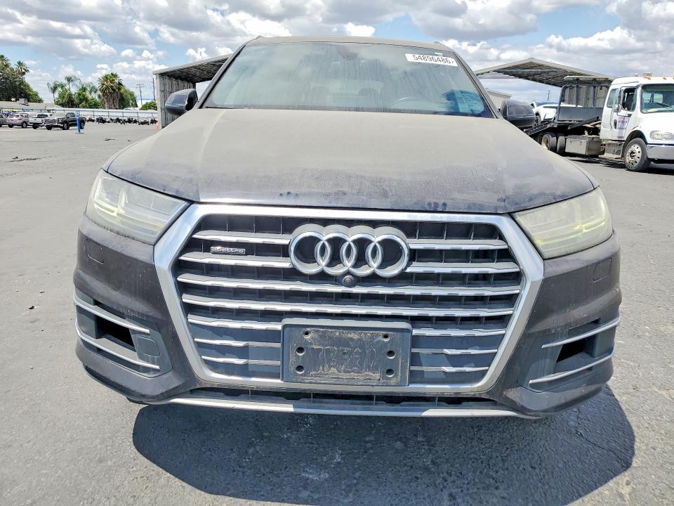 WA1LAAF75HD013409 2017 AUDI Q7 photo no. 5