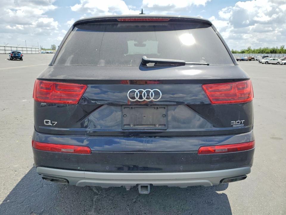 WA1LAAF75HD013409 2017 AUDI Q7 photo no. 6