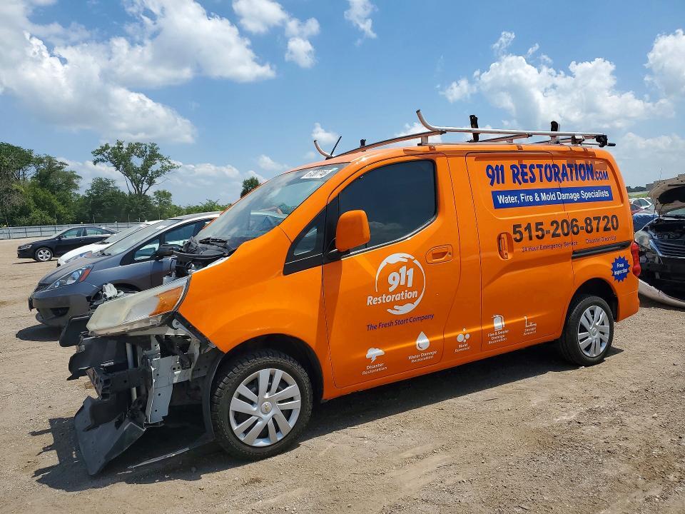 3N63M0YN5FK693678 2015 CHEVROLET CITY EXPRESS photo no. 1