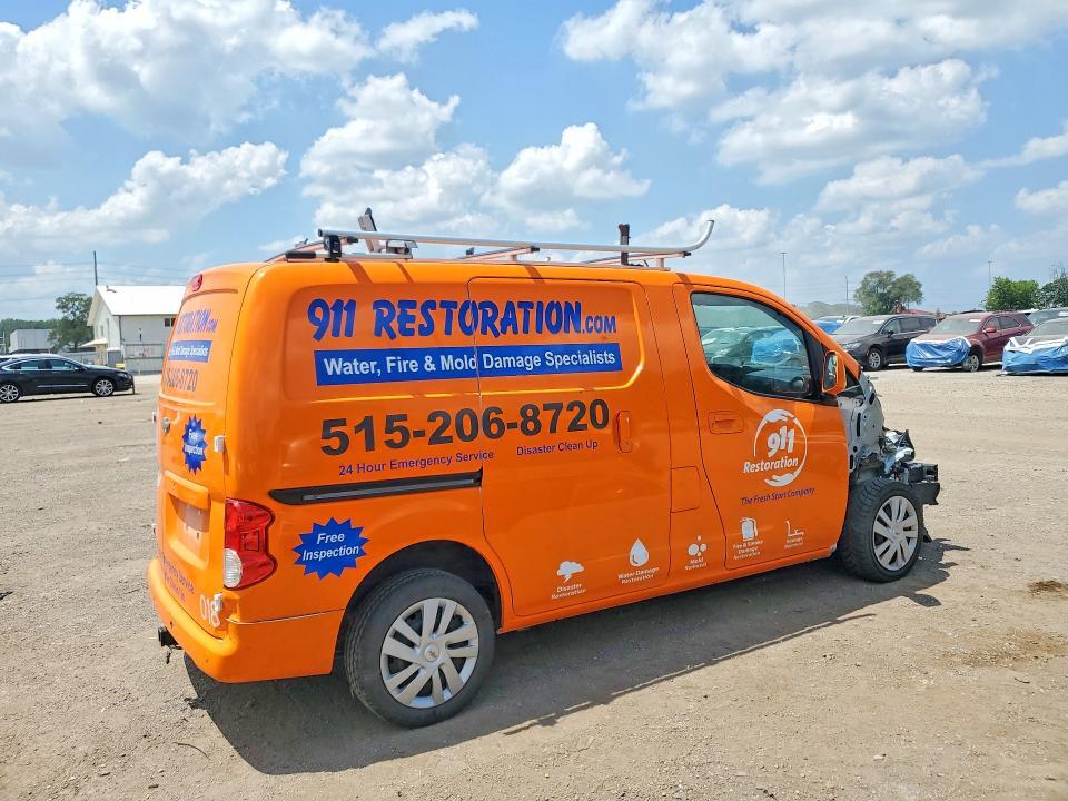 3N63M0YN5FK693678 2015 CHEVROLET CITY EXPRESS photo no. 3