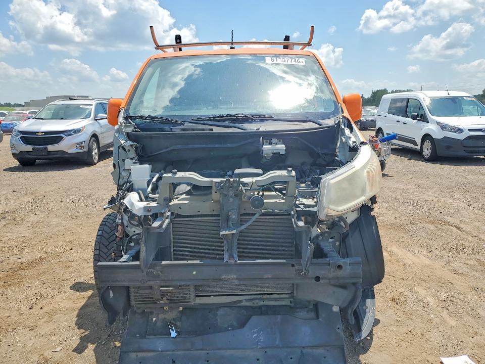 3N63M0YN5FK693678 2015 CHEVROLET CITY EXPRESS photo no. 5