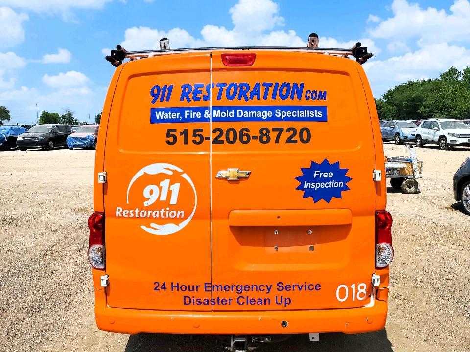 3N63M0YN5FK693678 2015 CHEVROLET CITY EXPRESS photo no. 6