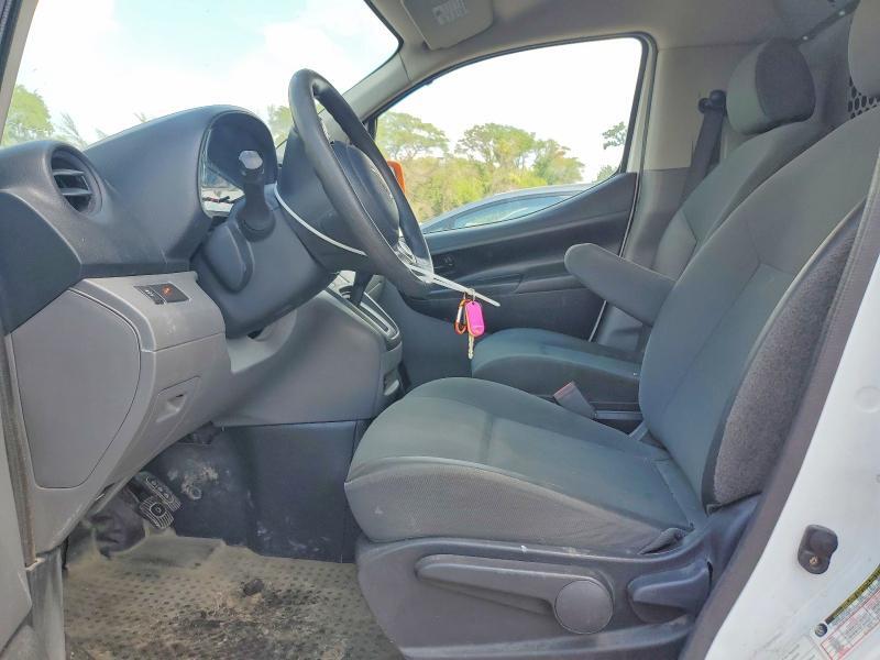 3N63M0YN5FK693678 2015 CHEVROLET CITY EXPRESS photo no. 7