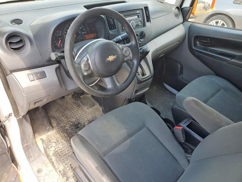 3N63M0YN5FK693678 2015 CHEVROLET CITY EXPRESS photo no. 8