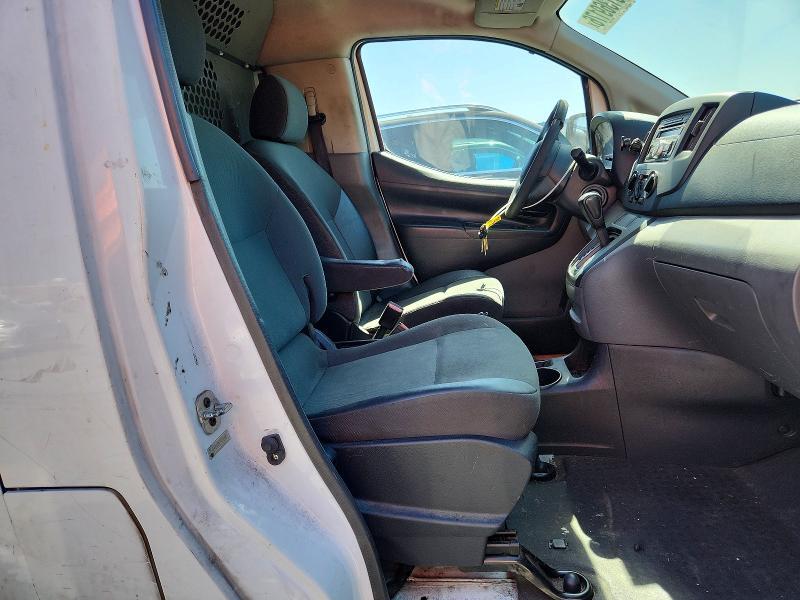 2015 CHEVROLET CITY EXPRESS LT DELIVERY VAN — Фото 11 из 13