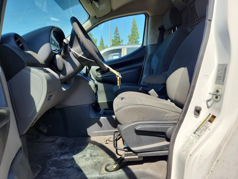 2015 CHEVROLET CITY EXPRESS LT DELIVERY VAN — Фото 7 из 13