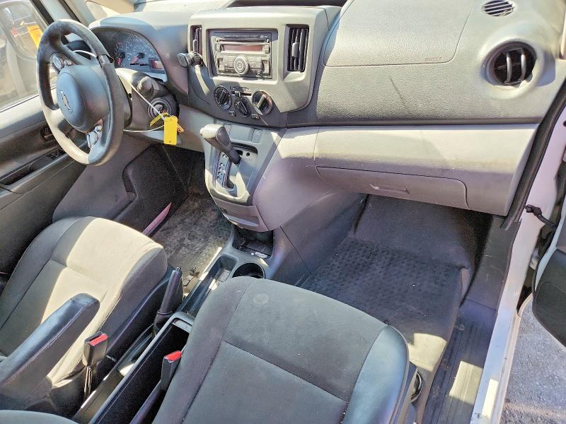 2015 CHEVROLET CITY EXPRESS LT DELIVERY VAN — Фото 8 из 13