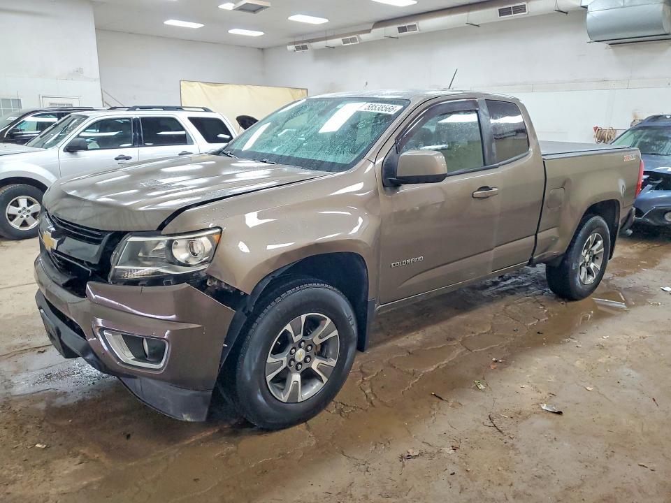 1GCHTCE31F1133528 2015 CHEVROLET COLORADO photo no. 1