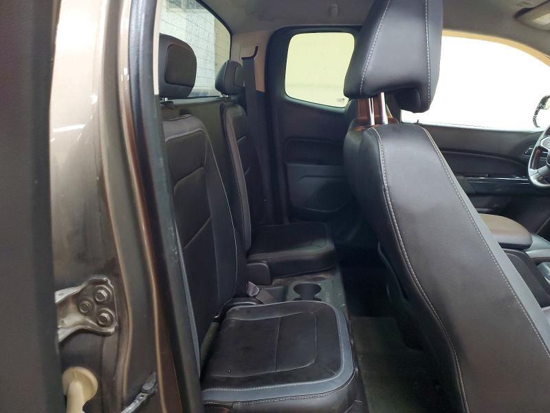 1GCHTCE31F1133528 2015 CHEVROLET COLORADO photo no. 10