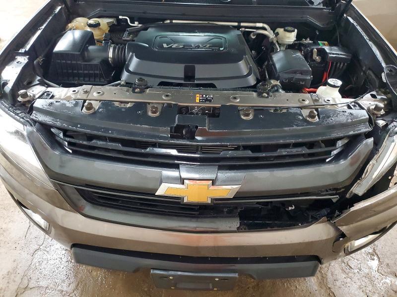 1GCHTCE31F1133528 2015 CHEVROLET COLORADO photo no. 11