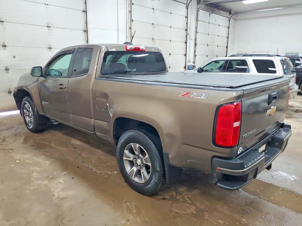 1GCHTCE31F1133528 2015 CHEVROLET COLORADO photo no. 2