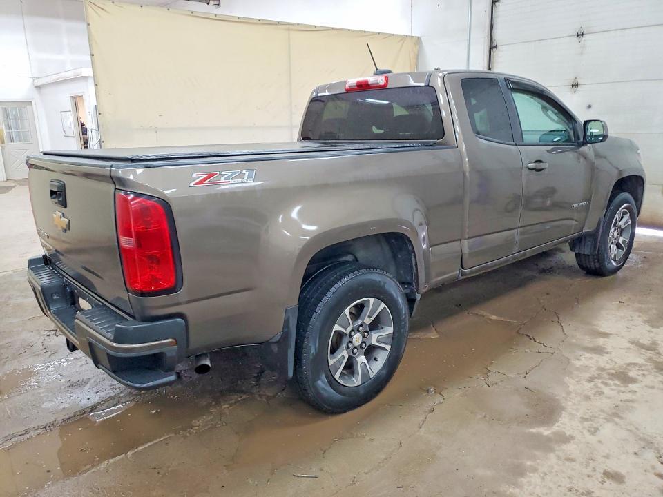 1GCHTCE31F1133528 2015 CHEVROLET COLORADO photo no. 3