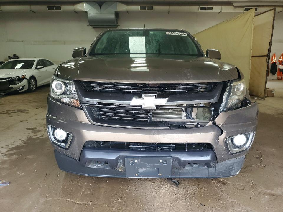1GCHTCE31F1133528 2015 CHEVROLET COLORADO photo no. 5