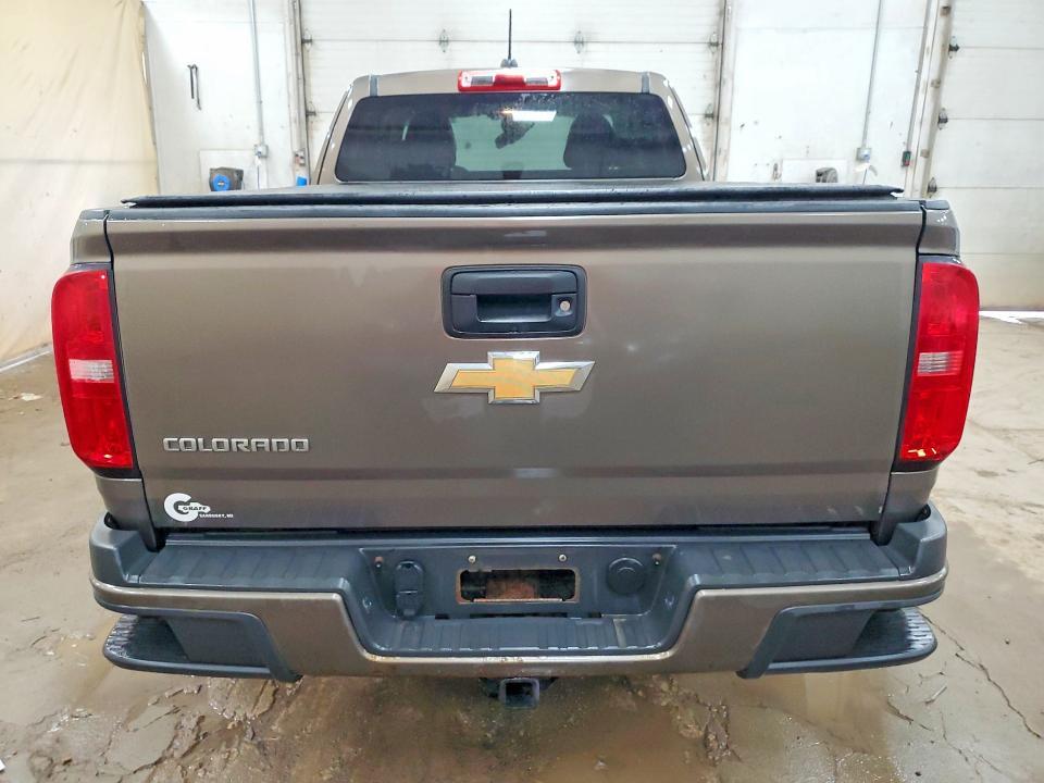 1GCHTCE31F1133528 2015 CHEVROLET COLORADO photo no. 6