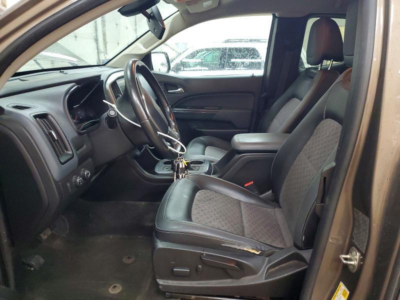 1GCHTCE31F1133528 2015 CHEVROLET COLORADO photo no. 7
