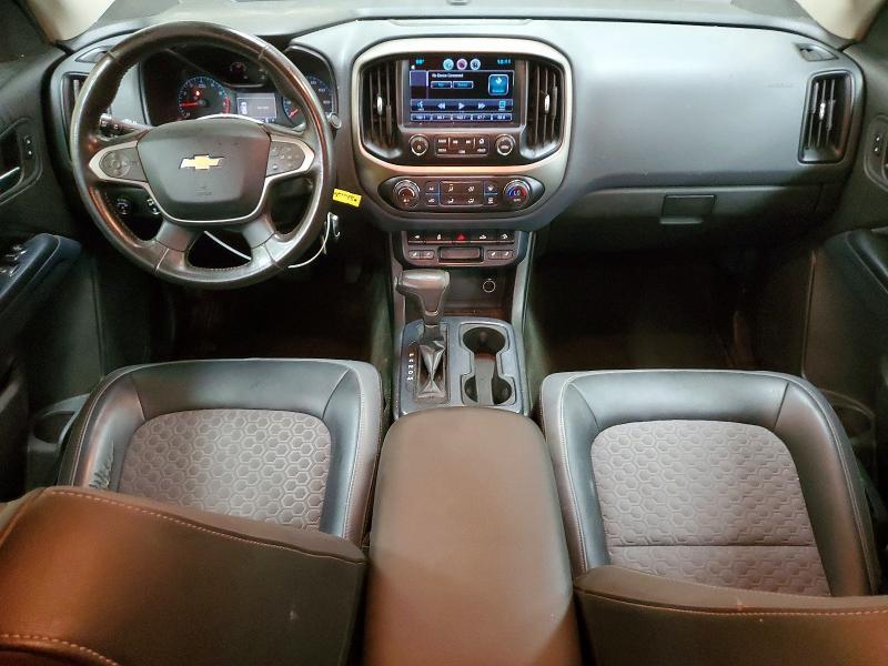1GCHTCE31F1133528 2015 CHEVROLET COLORADO photo no. 8