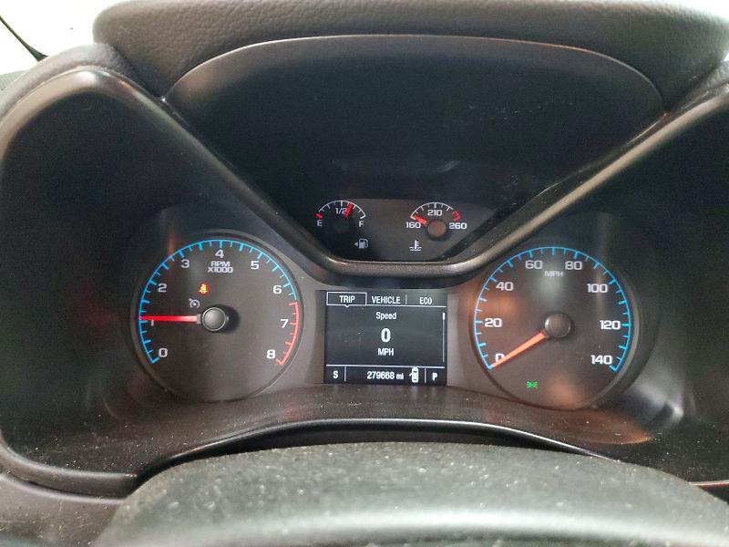 1GCHTCE31F1133528 2015 CHEVROLET COLORADO photo no. 9
