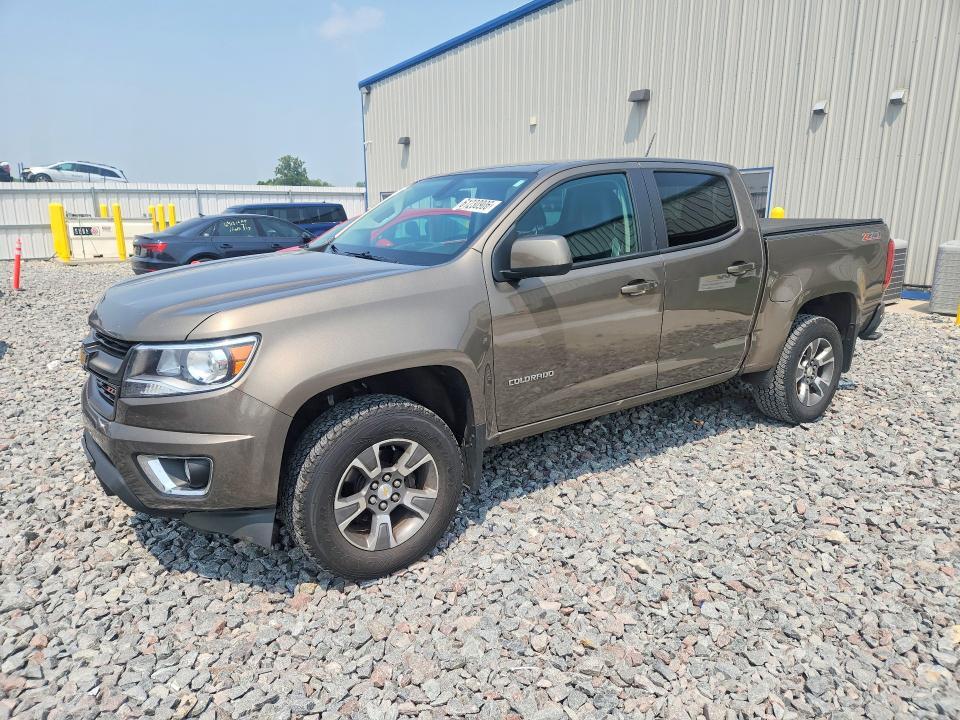 1GCGTCE36F1182641 2015 CHEVROLET COLORADO photo no. 1