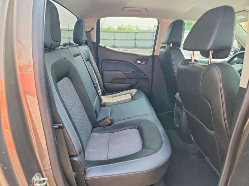1GCGTCE36F1182641 2015 CHEVROLET COLORADO photo no. 10