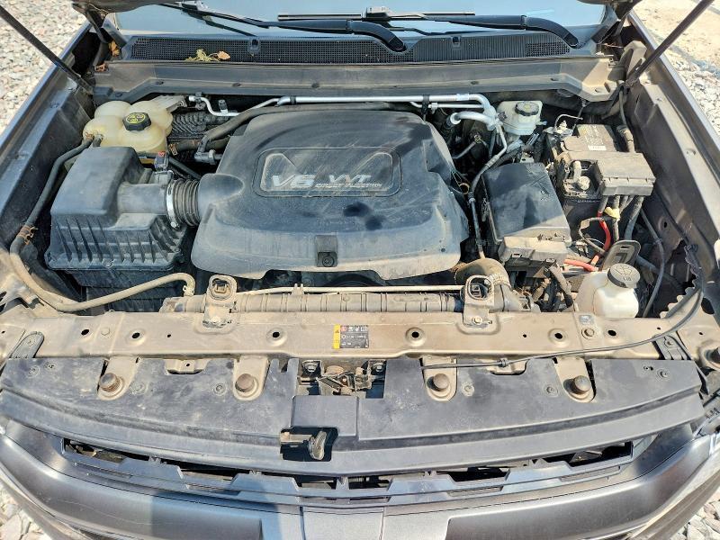 1GCGTCE36F1182641 2015 CHEVROLET COLORADO photo no. 11