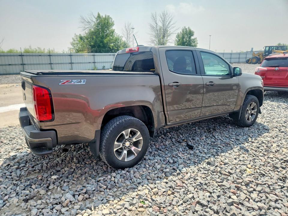 1GCGTCE36F1182641 2015 CHEVROLET COLORADO photo no. 3