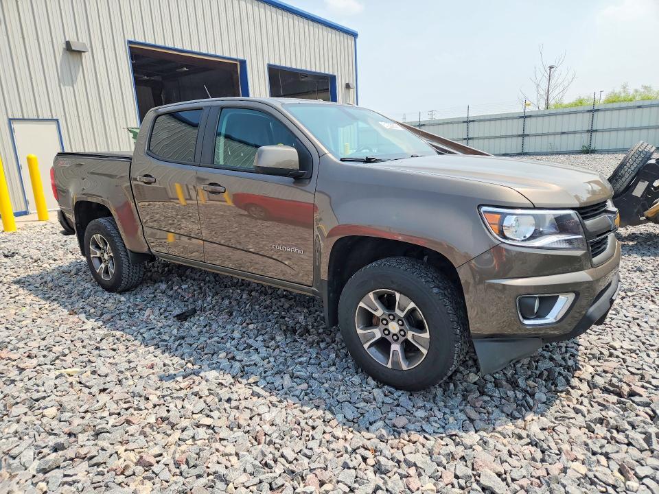 1GCGTCE36F1182641 2015 CHEVROLET COLORADO photo no. 4