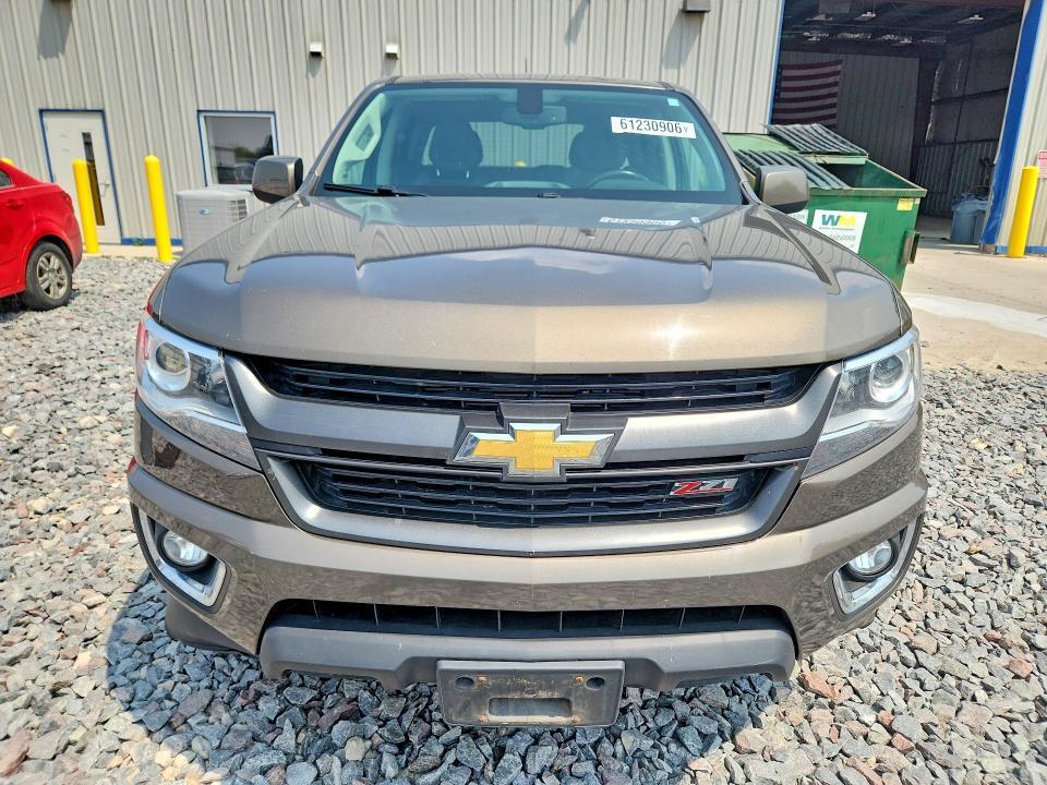 1GCGTCE36F1182641 2015 CHEVROLET COLORADO photo no. 5