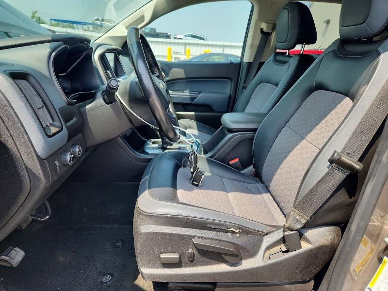 1GCGTCE36F1182641 2015 CHEVROLET COLORADO photo no. 7
